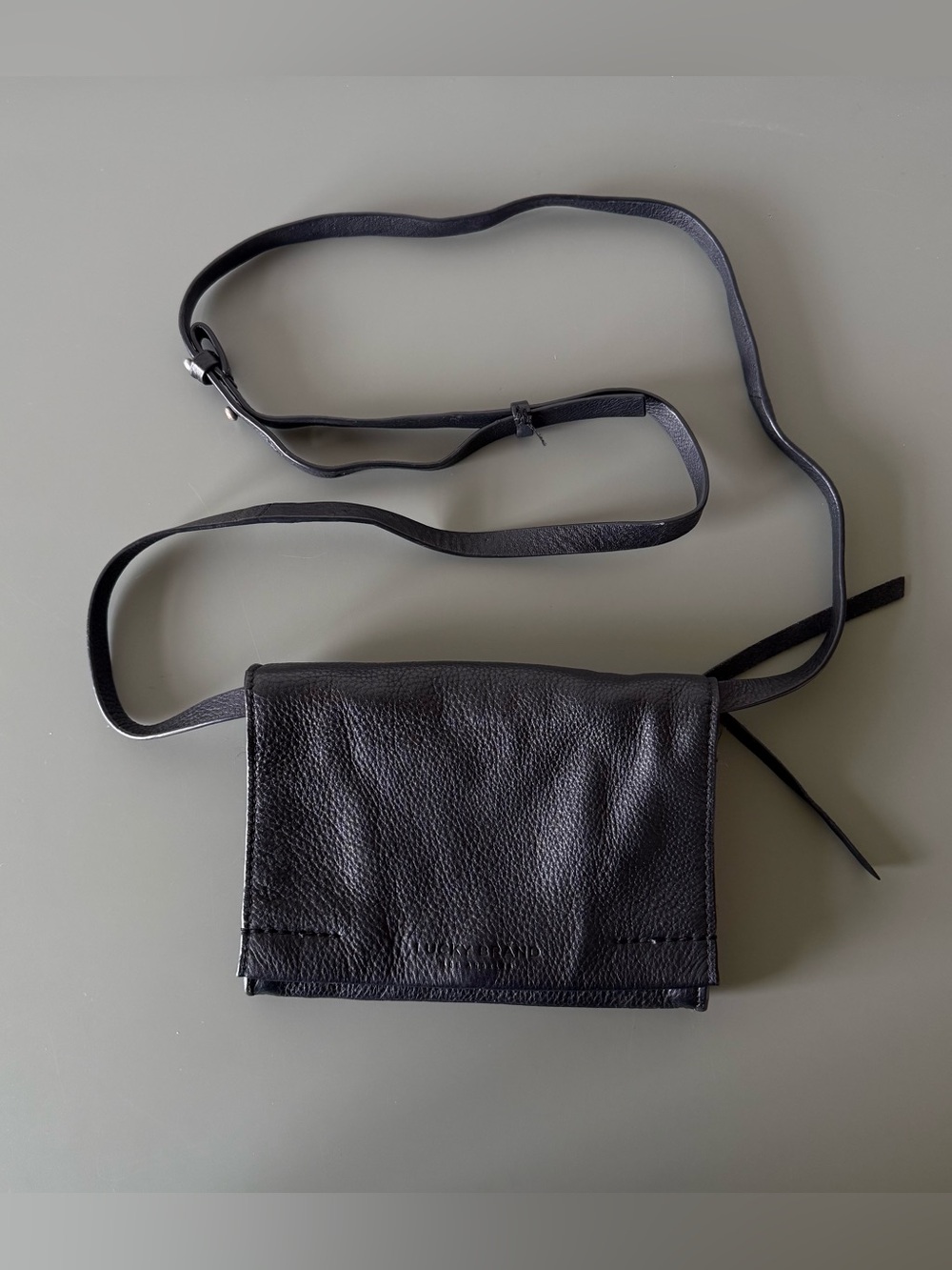 LUCKY BRAND | Lucky Beri Small Leather Crossbody black